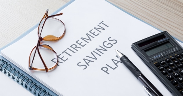 Retirement savings investment plans