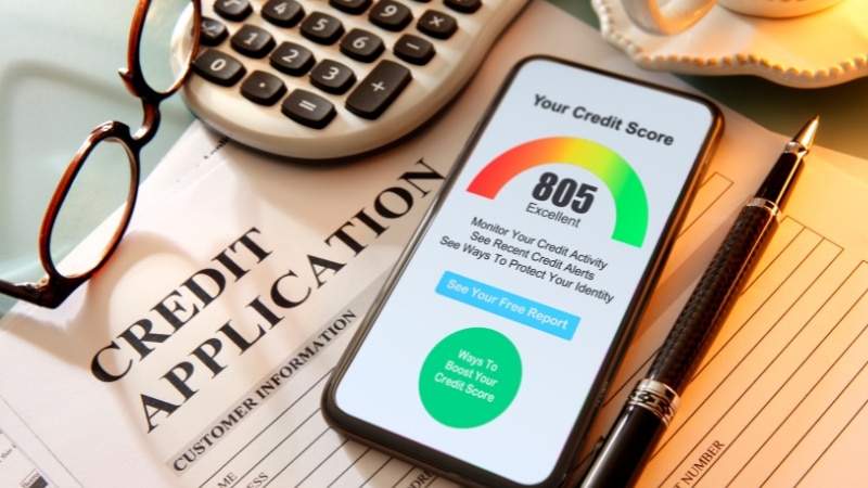 How to improve credit score quickly