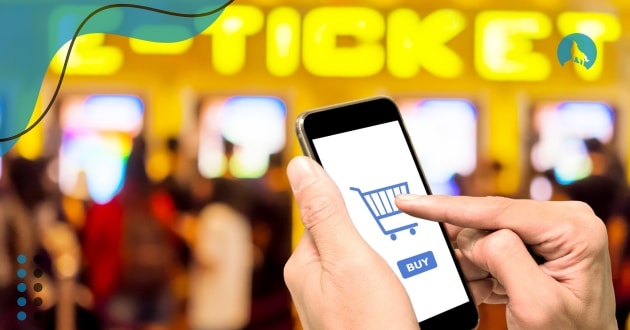 Buy movie tickets online