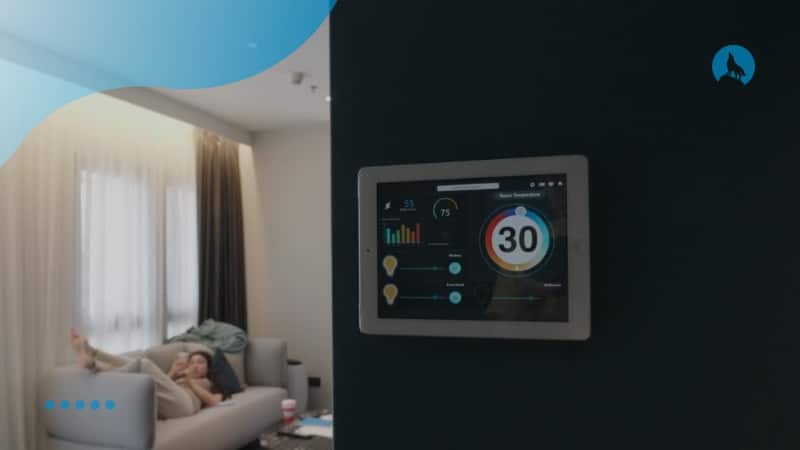 Smart home technology innovations