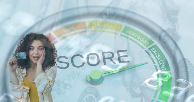 Improve credit score fast