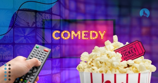 Top Comedy Shows on Netflix