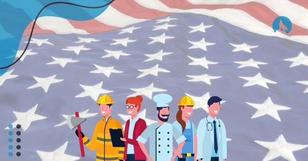 U.S. job market