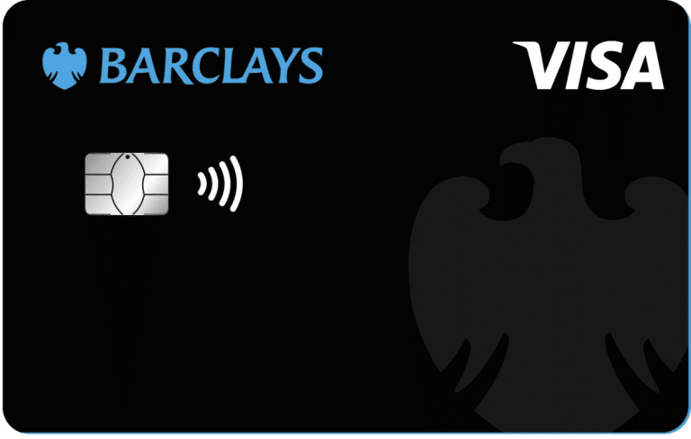 Barclays Visa Karte Card