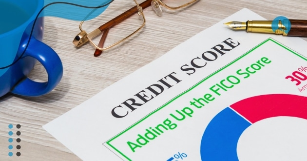 Credit score for mortgage