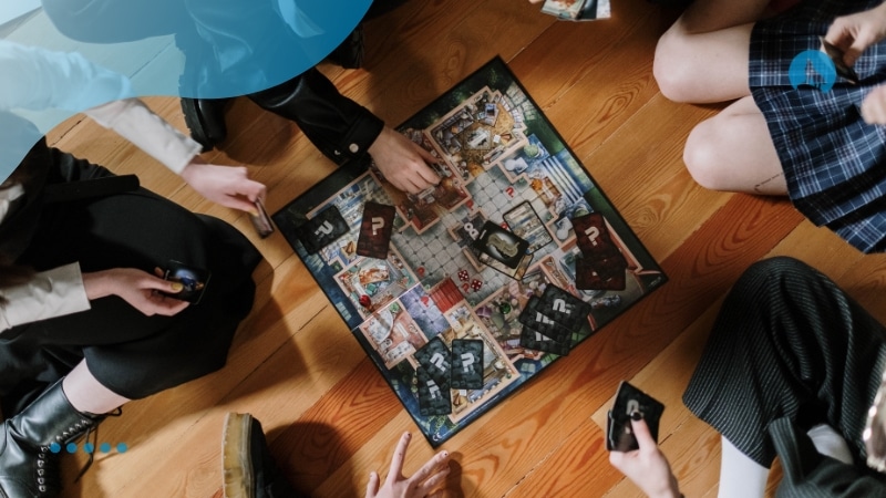The Joy of Family Board Games The Joy of Family Board Games
