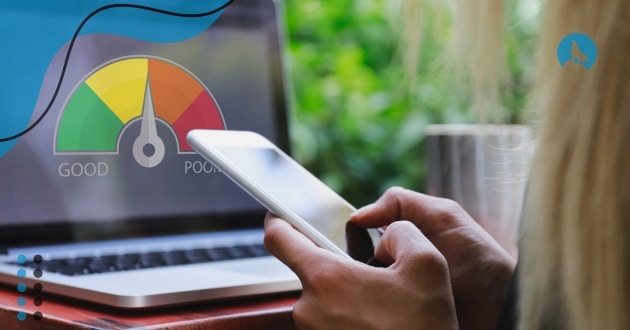 Average credit score range