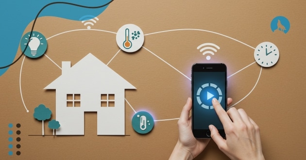 Affordable smart home technology devices