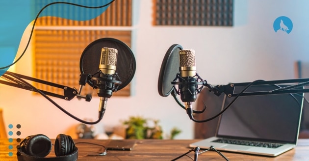 How to start a podcast