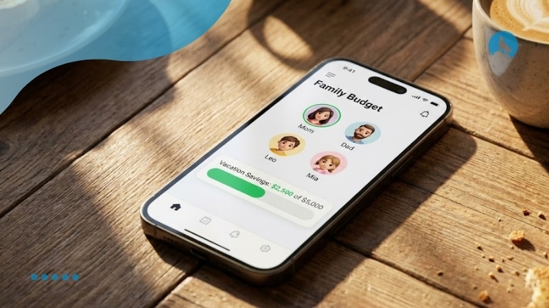 Best finance tracker for couples