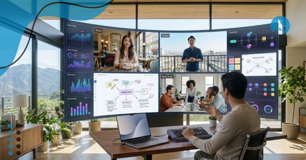 Technology solutions for remote workforces