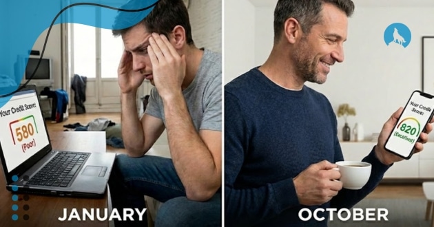 credit score improvement tips