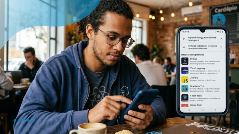 Best dev podcasts for career growth