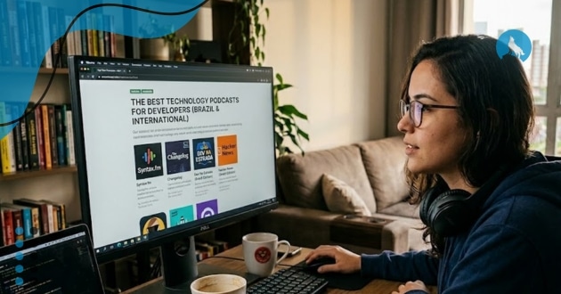 Top Technology Podcasts for Developers