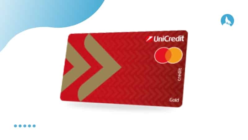 Unicred Mastercard Gold 