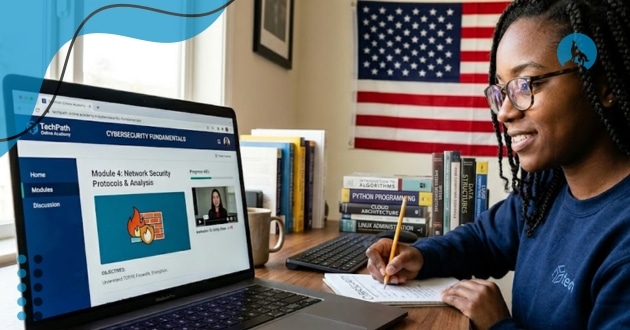 Technology Career Training Courses Online