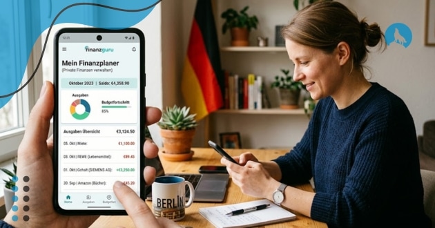 private Finanzen online verwalten