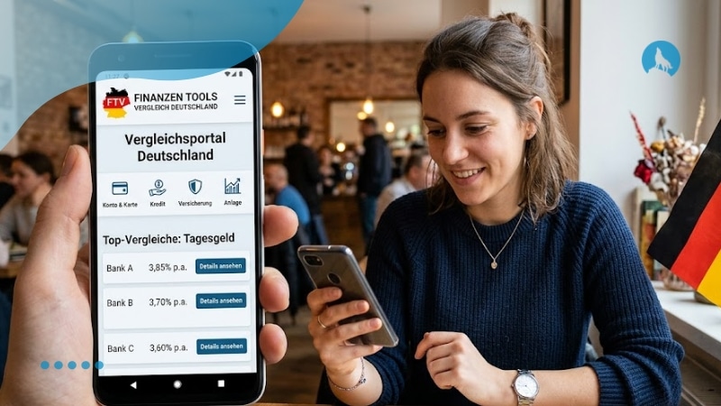 Vergleich Digitalbanken, Broker Nullgebühr Deutschland