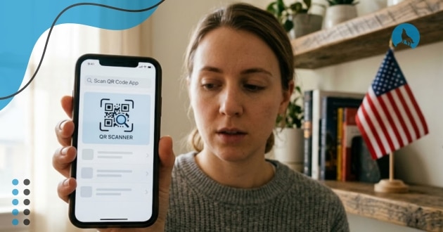 app to scan QR codes