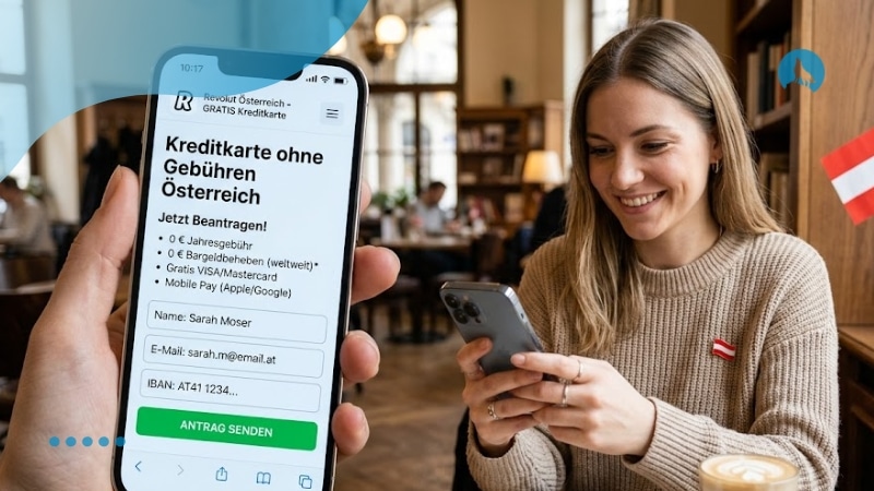 Kostenlose Kreditkarte Österreich
