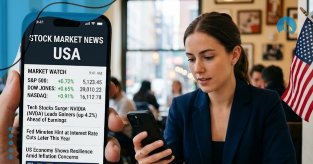 Stock Market News USA