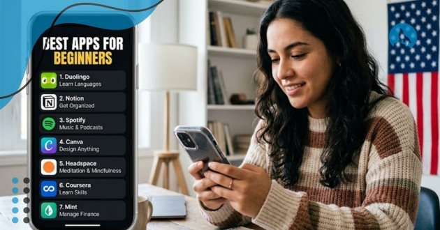 best apps for beginners