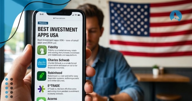 best investment apps USA