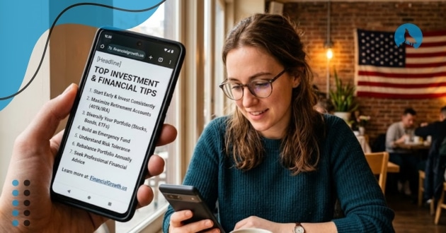 top investment and financial tips
