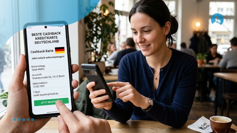Kreditkarte mit Cashback Vergleich