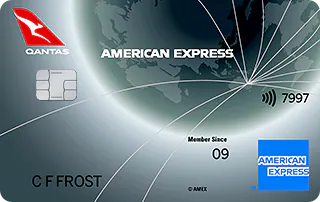 Qantas American Express Ultimate Card
