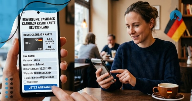 beste Cashback Kreditkarte Deutschland